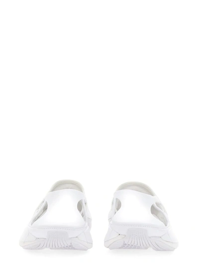 Shop Maison Margiela X Reebok Sneakers Project 0 Cr In White