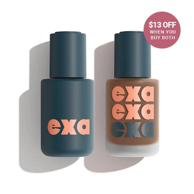 Exa High Fidelity Foundation