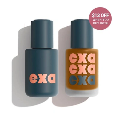 Exa High Fidelity Foundation