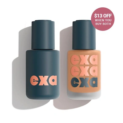 Exa High Fidelity Foundation
