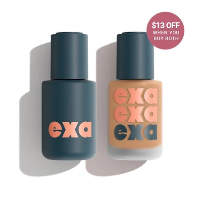 Exa High Fidelity Foundation
