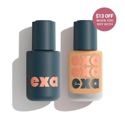 Exa High Fidelity Foundation