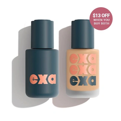 Exa High Fidelity Foundation