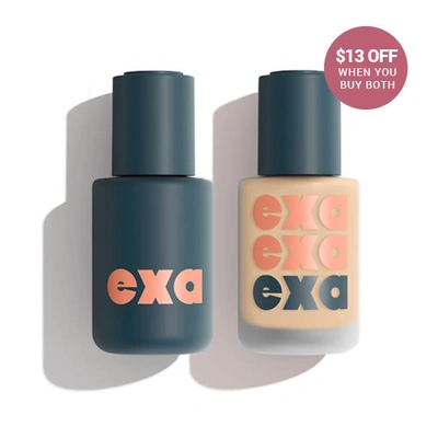 Exa High Fidelity Foundation