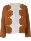 MARNI Cropped Jacket,JKMXT09MQ0LS018