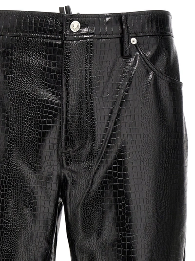 Shop Séfr Londré' Pants In Black