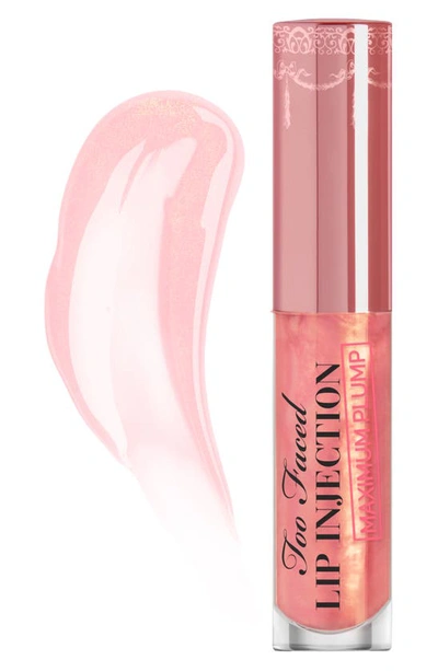 Shop Too Faced Lip Injection Plumping Mobile Set (limited Edition) Usd $52 Value