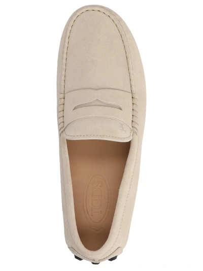 Shop Tod's 'gommino Macro' Loafers
