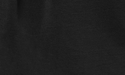 By Design Moana Raglan Sleeve Tee In Black