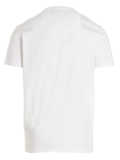 Shop Dsquared2 Icon T-shirt White