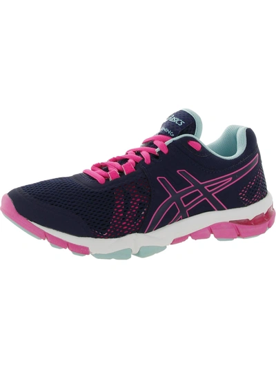 Asics Gel-craze Tr 4 Womens Leather Gym Running Shoes In Multi | ModeSens