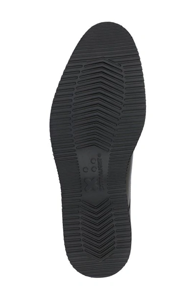 Thomas & Vine Latimer Plain Toe Derby In Charcoal