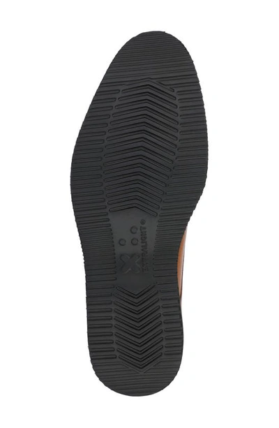 Thomas & Vine Latimer Plain Toe Derby In Cognac