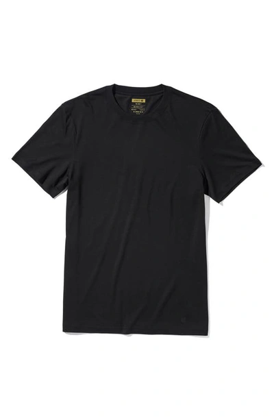 Shop Stance Butter Blend T-shirt In Black