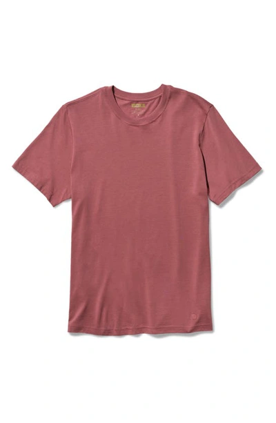 Shop Stance Butter Blend T-shirt In Rebel Rose