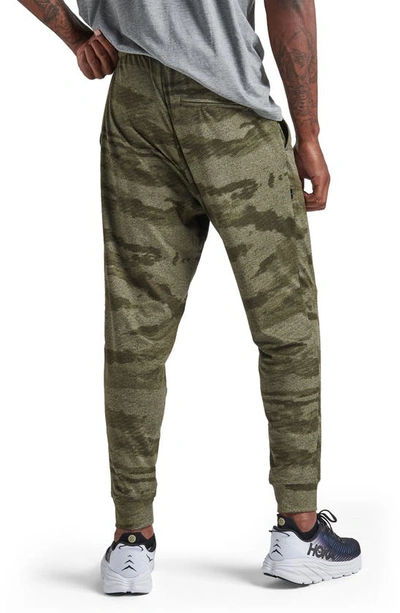 Stance Primer Joggers In Army Green