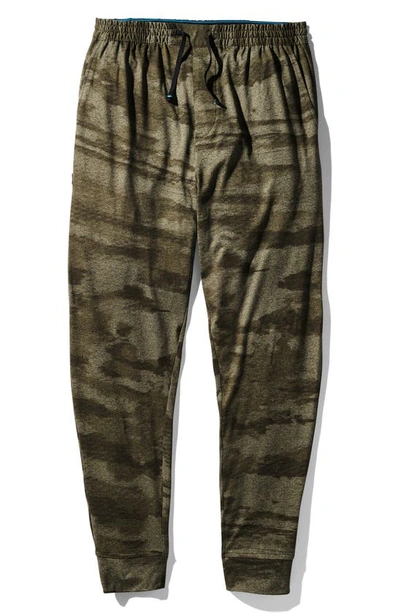 Stance Primer Joggers In Army Green