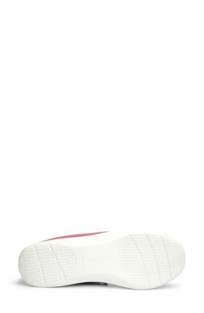 Revitalign Antigua Slip-on Shoe In Rose