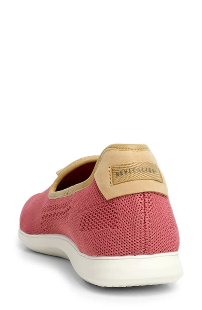 Revitalign Antigua Slip-on Shoe In Rose
