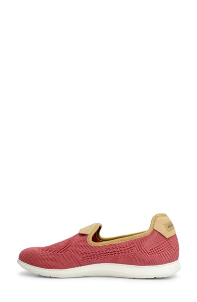 Revitalign Antigua Slip-on Shoe In Rose