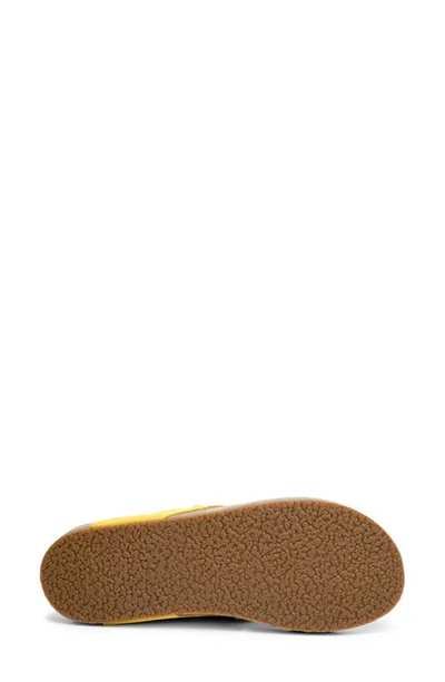 Revitalign Kena Stud Flip Flop In Mineral Yellow