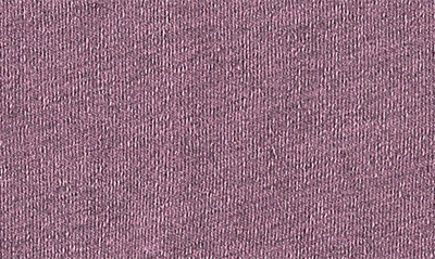 Shop Paigelauren Textured Fleece Romper In Pink