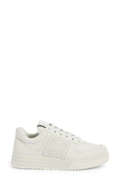 Shop Givenchy G4 Low Top Sneaker In White