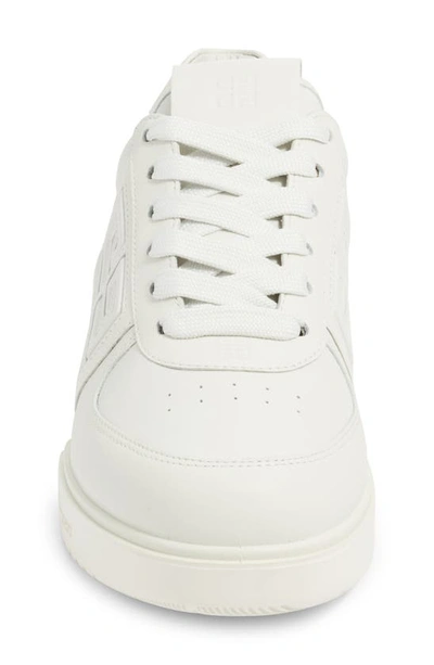 Shop Givenchy G4 Low Top Sneaker In White