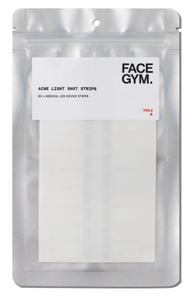 Shop Facegym 60-pack Acne Light Shot Strips