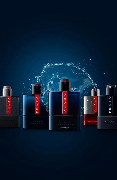 Prada Luna Rossa Ocean Eau De Parfum 1.6 Oz.