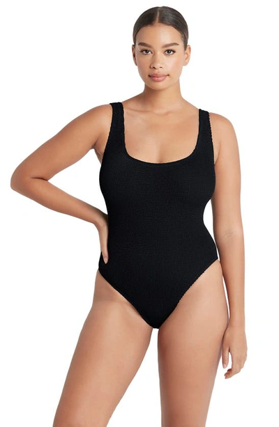 Shop Bound By Bond-eye Madison One-piece Swimsuit In Black