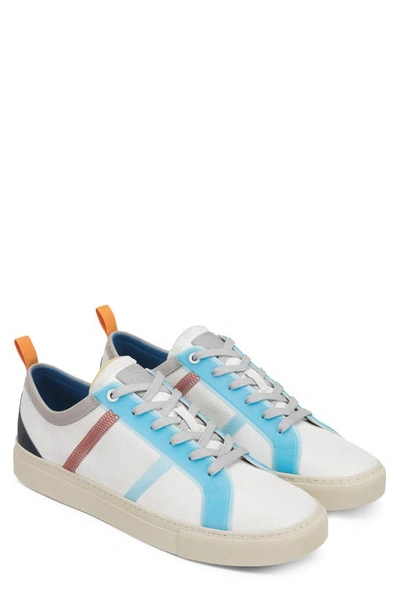 Shop Greats Royale Tech Sneaker In Blanco Multi