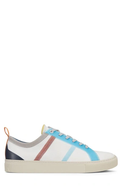 Shop Greats Royale Tech Sneaker In Blanco Multi