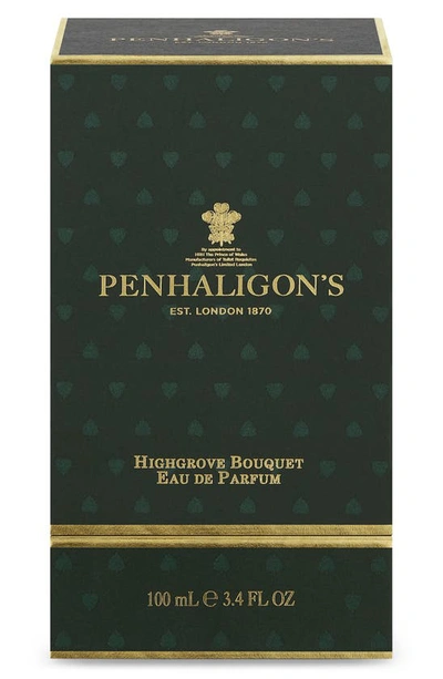 Shop Penhaligon's Highgrove Bouquet Eau De Parfum, 3.4 oz