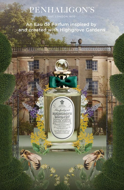 Shop Penhaligon's Highgrove Bouquet Eau De Parfum, 3.4 oz