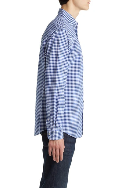 Polo Ralph Lauren Ralph Lauren Gingham Long Sleeve Shirt Blue