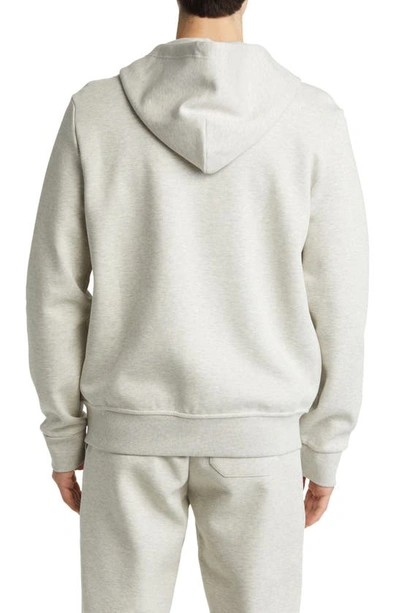 Polo Ralph Lauren Classic Fleece Hoodie In Grey