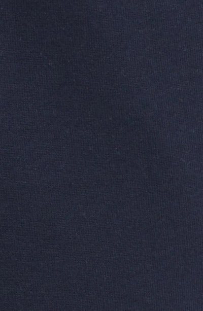 Shop Polo Ralph Lauren Double Knit Jogger Pants In Aviator Navy
