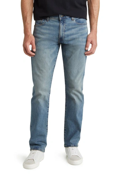 Shop Polo Ralph Lauren Varick Slim Straight Leg Jeans In Dixon Stretch