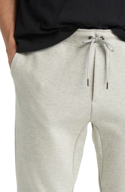 Polo Ralph Lauren Double-knit Jogger Pant In Light Sport Heather