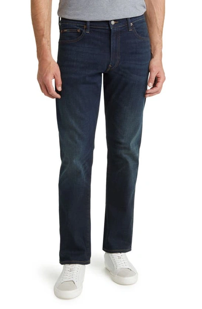 Shop Polo Ralph Lauren Stretch Slim Straight Leg Jeans In Murphy Stretch