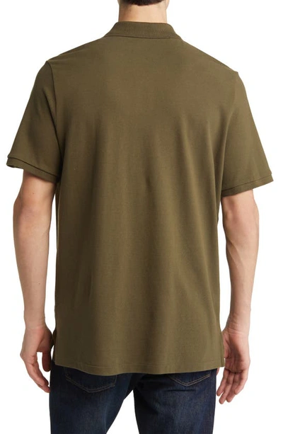 Polo Ralph Lauren Men's Mesh Classic-fit Polo Shirt In Canopy Olive