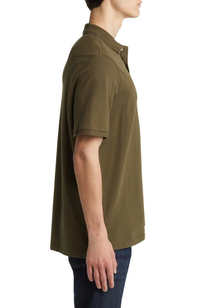 Polo Ralph Lauren Men's Mesh Classic-fit Polo Shirt In Canopy Olive