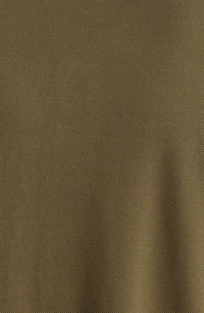 Polo Ralph Lauren Men's Mesh Classic-fit Polo Shirt In Canopy Olive