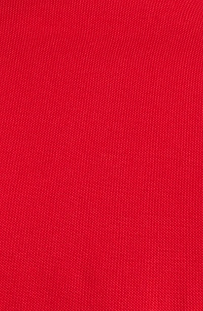 Shop Polo Ralph Lauren Cotton Polo In Red