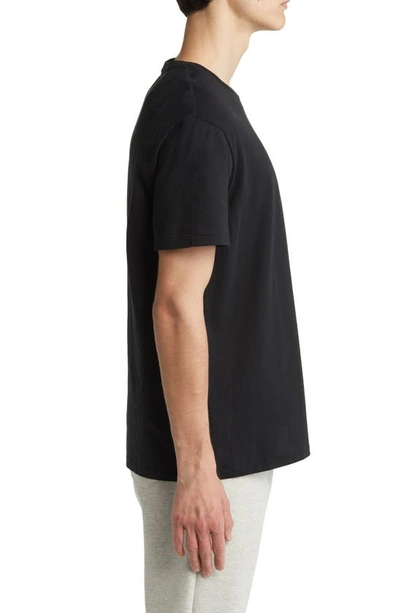 Polo Ralph Lauren Classic Fit Performance Jersey T-shirt In Black