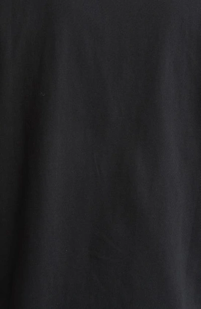 Polo Ralph Lauren Classic Fit Performance Jersey T-shirt In Black