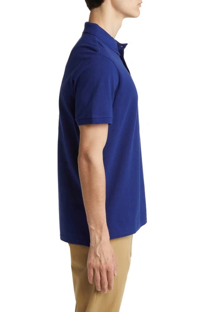 Polo Ralph Lauren Ralph Lauren Slim Fit Polo T Shirt Blue