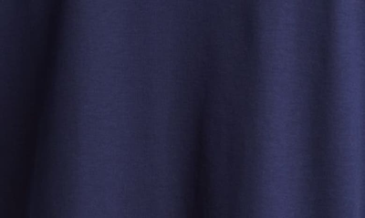 Polo Ralph Lauren Blue Cotton T-shirt In Refined Navy