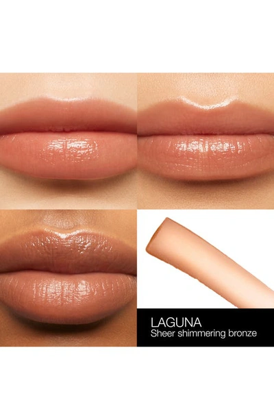 Nars Afterglow Lip Balm - Laguna Collection Laguna 0.1 oz/ 3 G In Laguna
